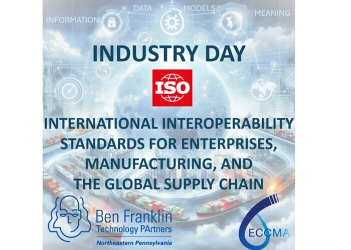 Interoperability Standards for Enterprises, Manufacturing & Supply Chain