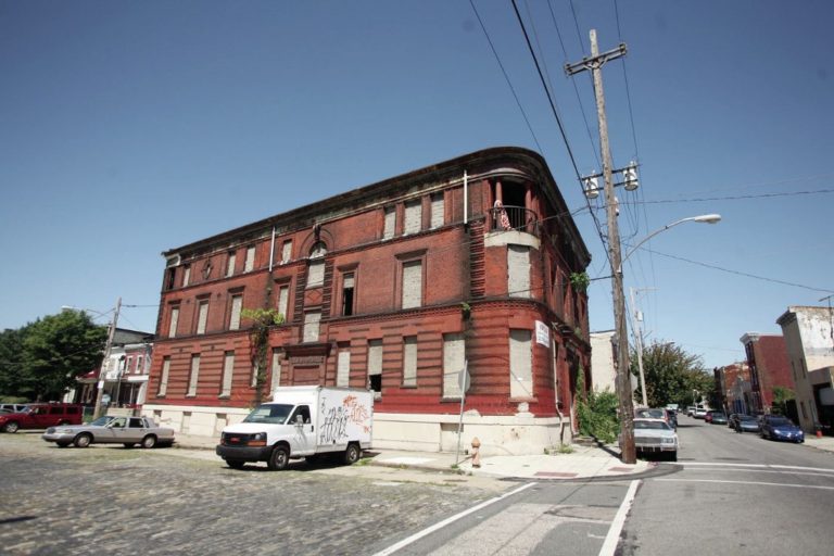 Historic 26th Dist. headquarters to get new life