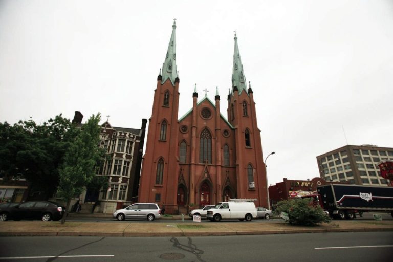 Historic Church of Assumption spared, for now