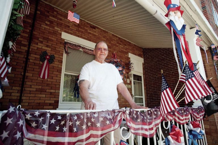 Neighborhoods are gearing up for Memorial Day celebrations