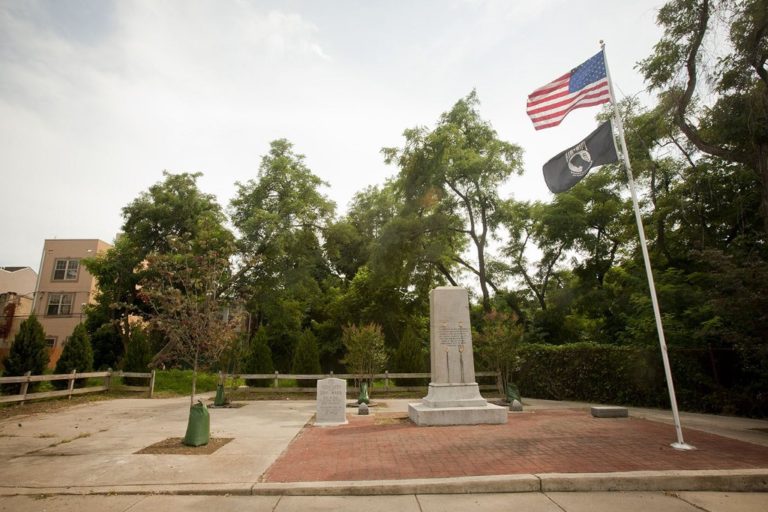 Brewerytown park gets new spark