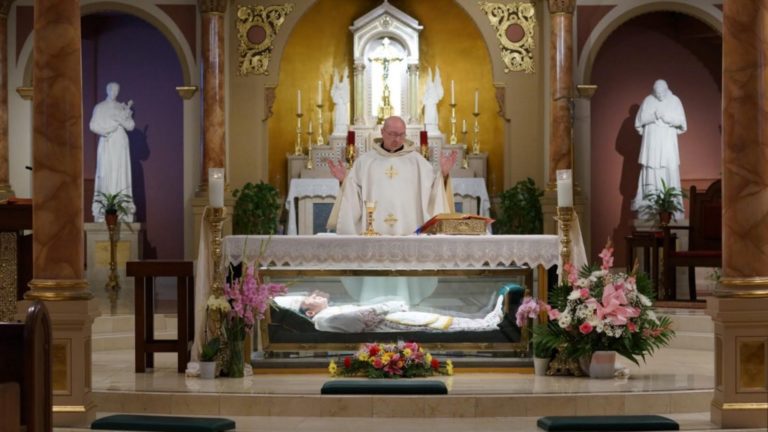 St. Peter the Apostle Church celebrates 175 years