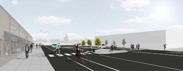North American Street renovation plans finalized