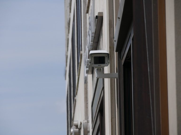 Improve neighborhood safety by registering surveillance cameras with Philly PD
