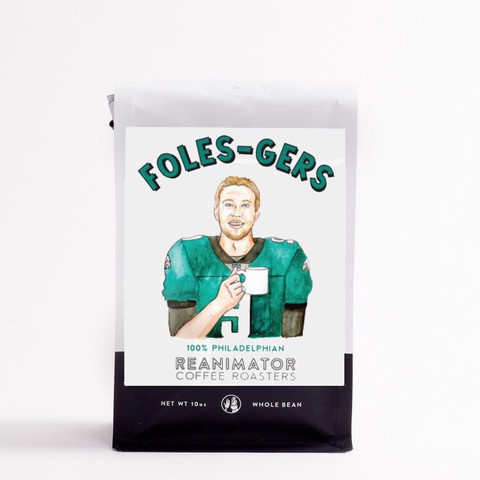 ‘Foles-gers’ in your cup to celebrate Super Bowl, support school district