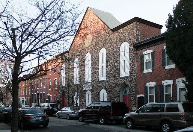 Fishtown business owner gets green light for church conversion