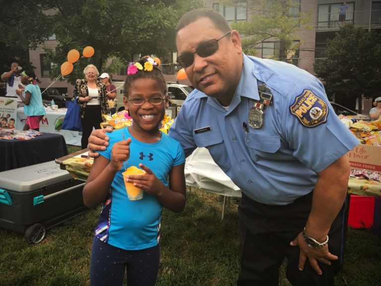 River Wards host National Night Out