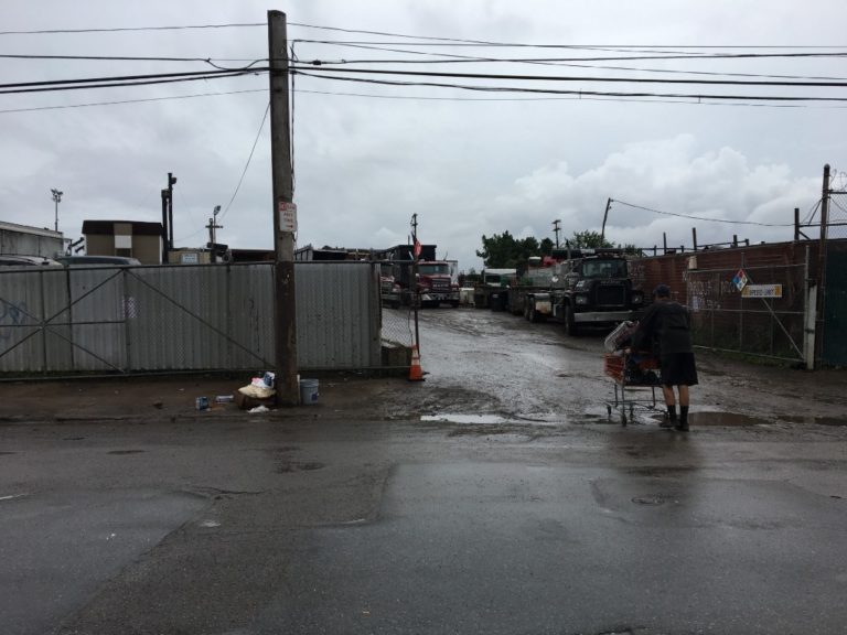 City reaches agreement with Port Richmond scrapyard that caught fire in July