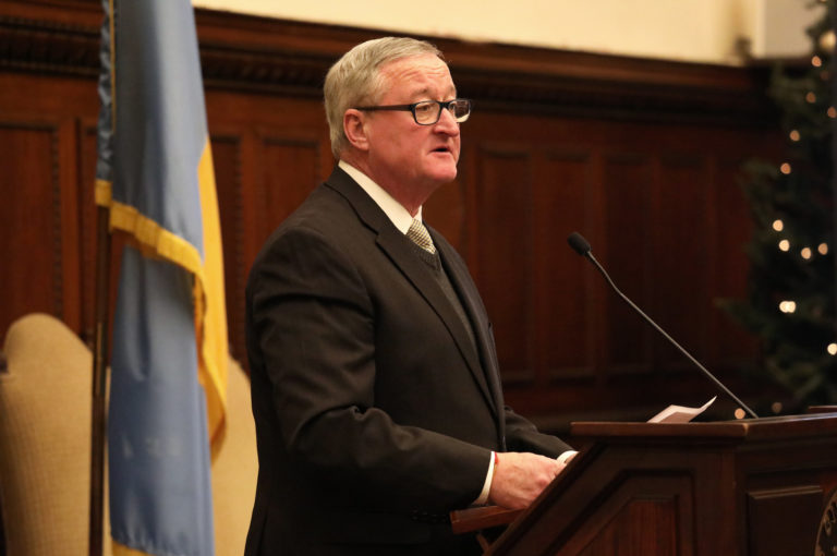 An Open Letter from Mayor Jim Kenney