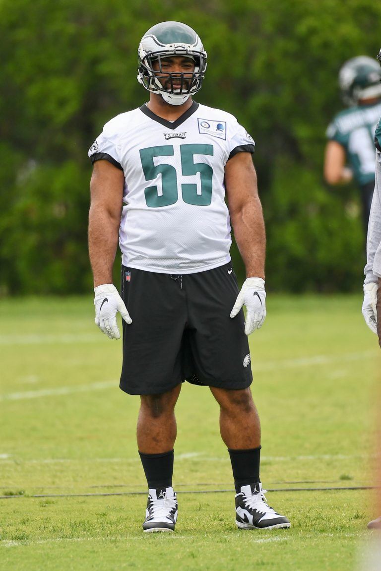 Eagles’ Brandon Graham wants to bring his usual intensity to the most unusual offseason