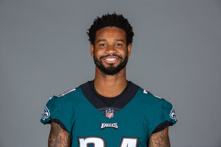 Darius Slay wants to share his experience and help the Eagles win
