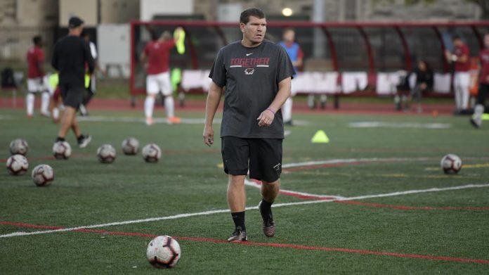North grad Morris takes over PSU-Abington soccer