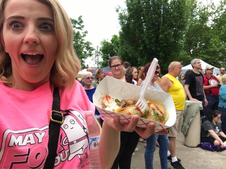 Pierogi Fest is back and more prepared than last time