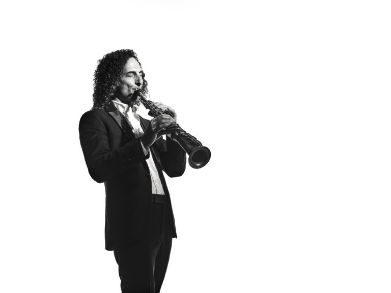 Kenny G to perform at Rivers Casino