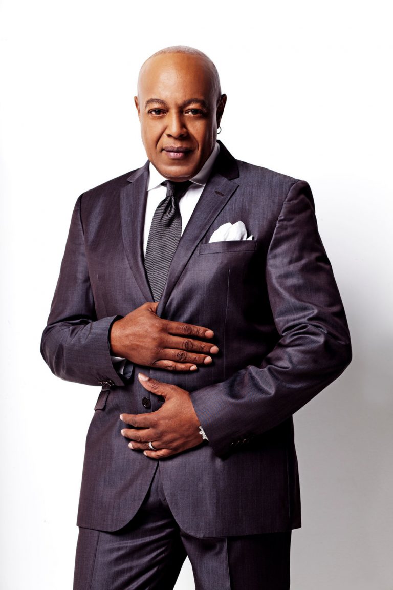 Peabo Bryson coming to Rivers