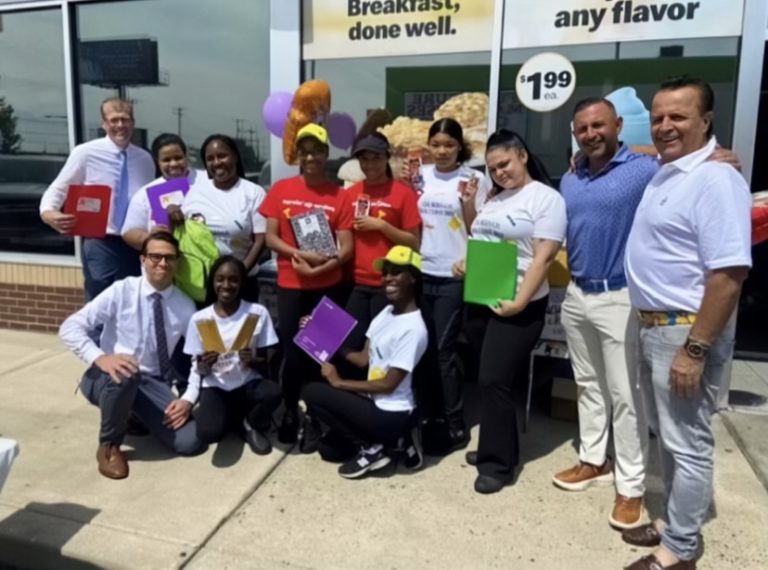 McDonald’s provides free school supplies