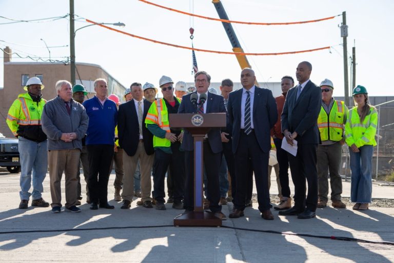 Another milestone reached in I-95 rebuild