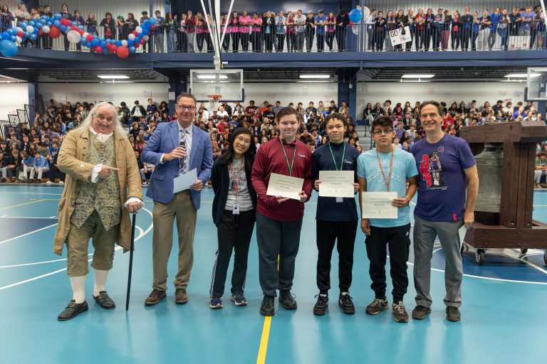 FTC honors tops in class