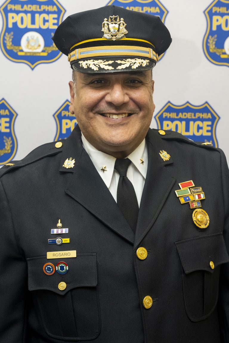 Philly’s new deputy police commissioner