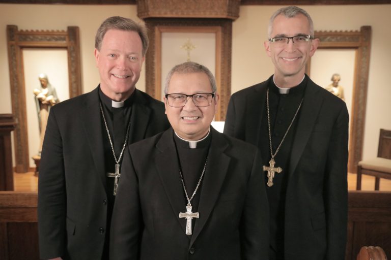 3 new bishops in the Philly Archdiocese
