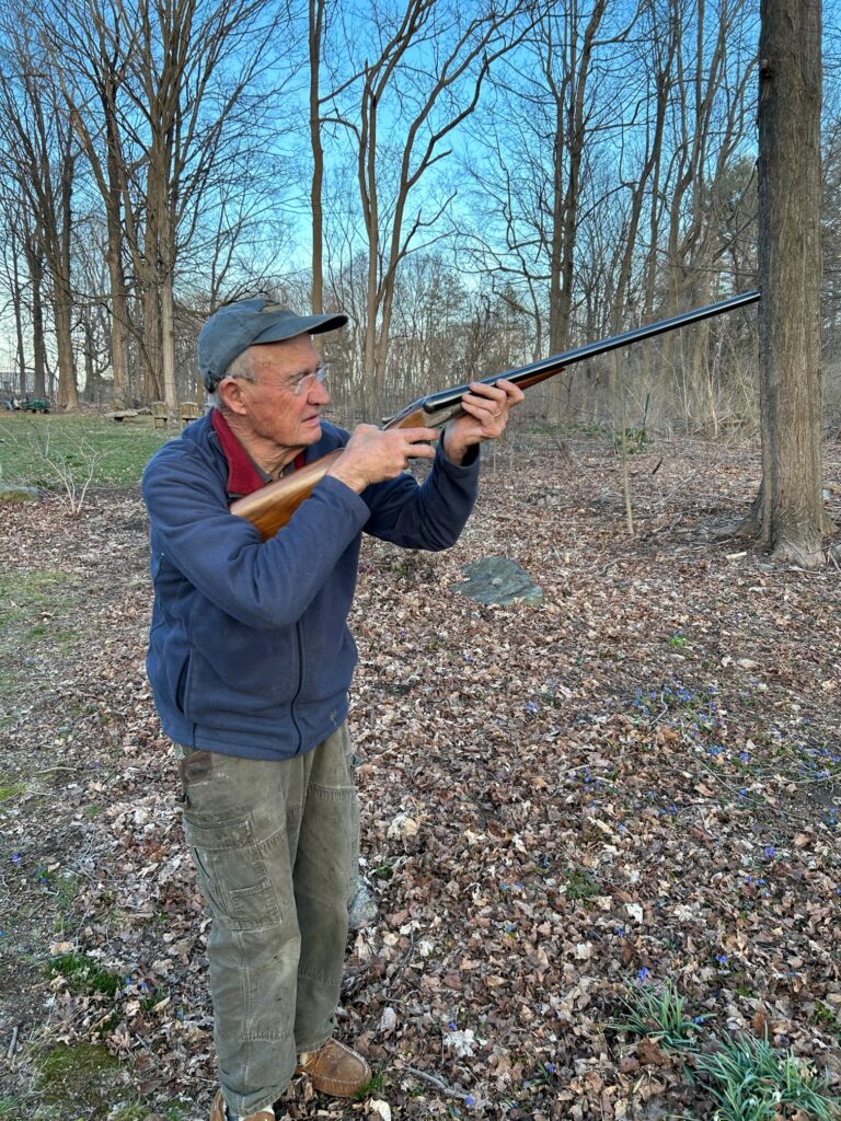 Live pigeon shoots in the Keystone State