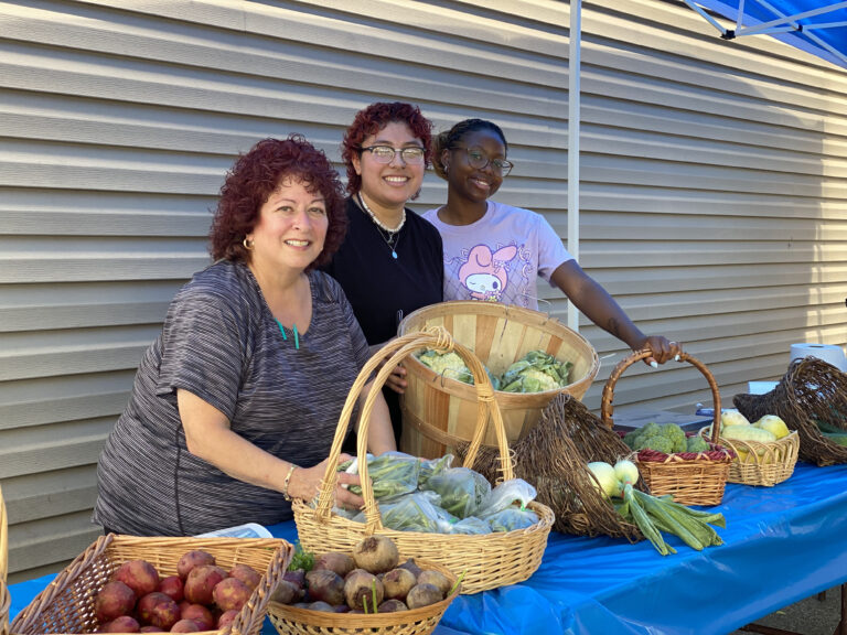 Farmers market opens at KleinLife