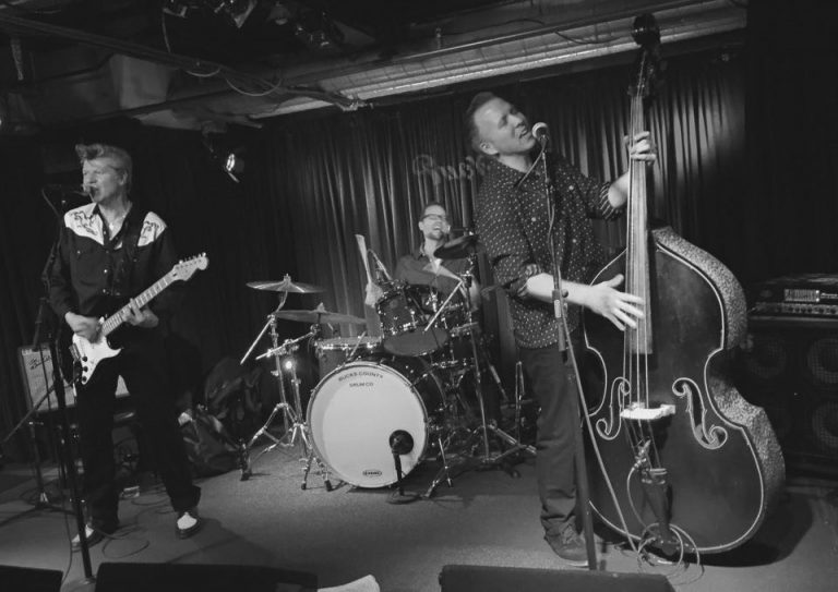 WireENTERTAINMENT — Dibbs & the Detonators: Rockabilly royalty comes to New Hope