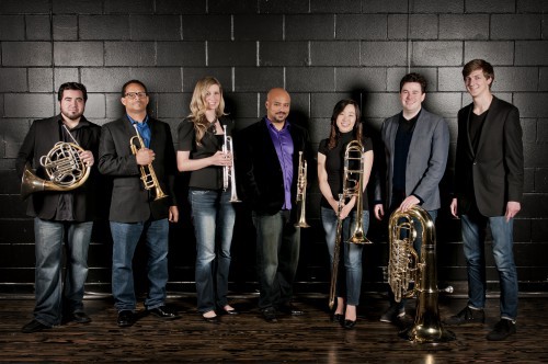 WireENTERTAINMENT- Brass without boundaries: Rodney Marsalis’ Philadelphia Big Brass brings eclectic, energetic performance to New Hope