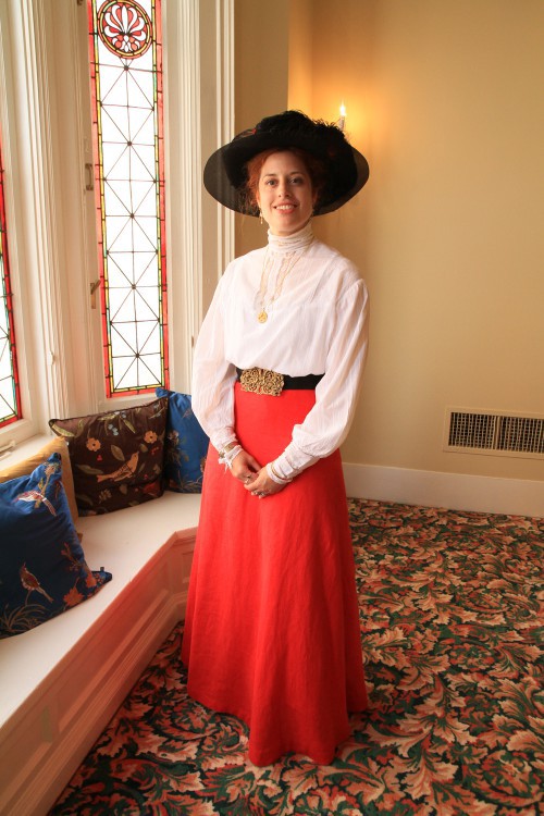 PHOTO COURTESY OF PENNYPACKER MILLS    The ‘Finishing the Look: Fashion Accessories of the Victorian and Edwardian Eras’ exhibit will open this weekend. 