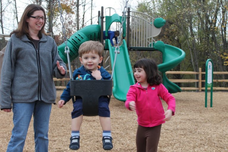 Lower Moreland opens new playground, timelines other improvements