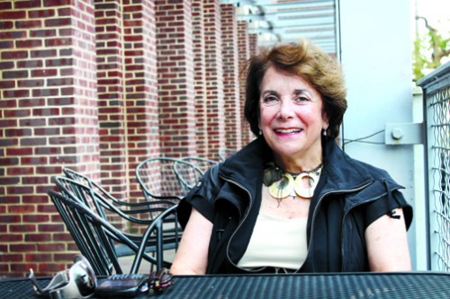 Better know a candidate: Marjorie Margolies