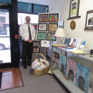 Local students awarded for Murt’s poster contest