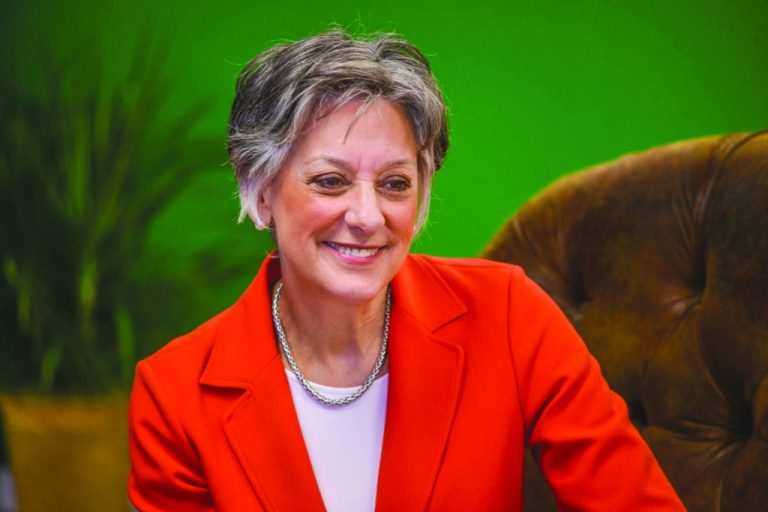 WirePOLITICS: Ex-congresswoman Allyson Schwartz plans to stay active in public policy