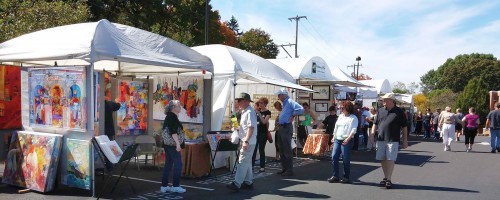 PHOTO COURTESY MANDEE KUENZLE / The New Hope Outdoor Juried Arts & Crafts Festival will take place this weekend and include work from more than 175 artisans.html-charsetutf-8