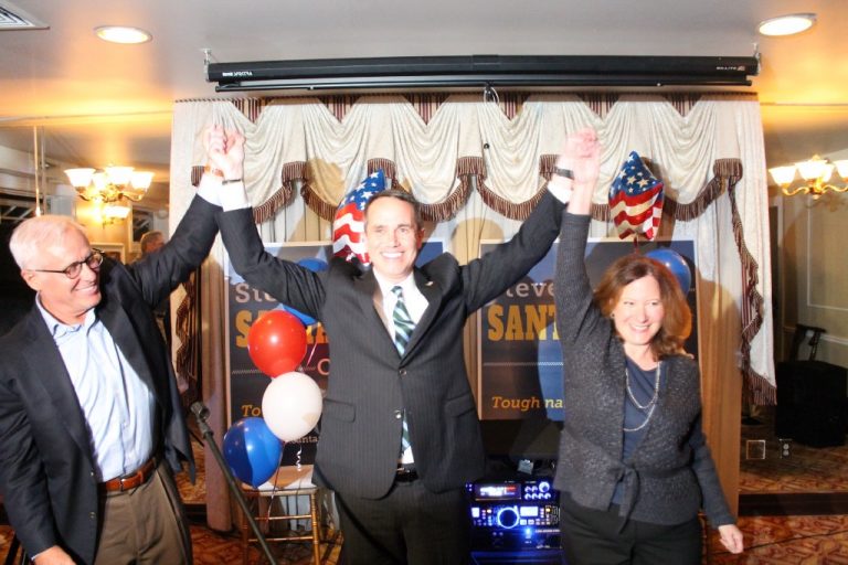 Santarsiero, Fitzpatrick win PA-8 primaries