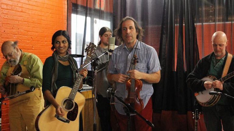 WireENTERTAINMENT — A new audience for old songs: Magnolia Street String Band makes its Philadelphia debut