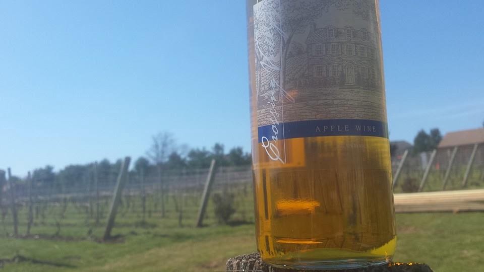 PHOTO COURTESY OF FACEBOOK / Crossing Vineyards in Washington Crossing is one of the many Bucks County establishments looking to create partnerships with other nearby producers of craft alcoholic beverages. 