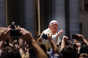 Bucks County welcomes the Pope