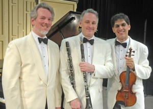 WireENTERTAINMENT — Questions of balance: How the Lenape Chamber Ensemble makes music come alive this month