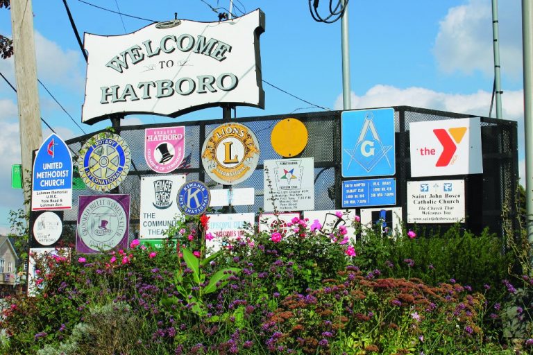 Hatboro gears up for 300th Anniversary