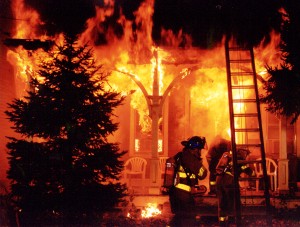 WireENTERTAINMENT: Flames in the frame: Mercer Museum presents 30 years of fire scene photography