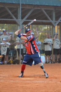 Wounded Warrior Softball Team to play in Lower Moreland