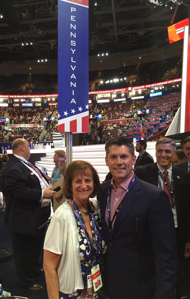 Bucks delegates reflect on RNC experience