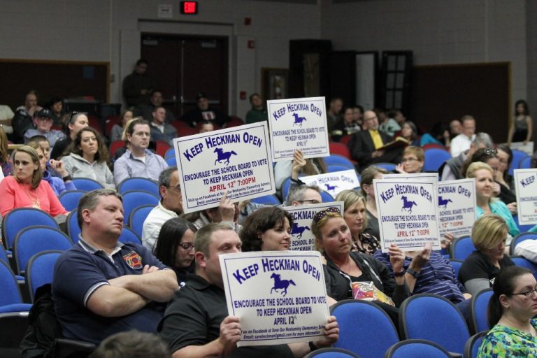 Neshaminy votes to close two elementary schools