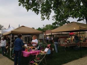 Homemade and homegrown: Hatboro Farmers Market returns for its third season