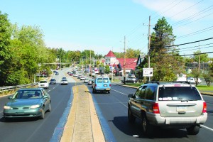 Lower Moreland unveils Bethayres streetscape concept