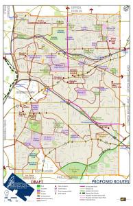 Abington Township holds second public meeting for bike plan