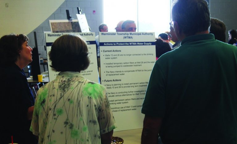 What’s in the water? Information session educates citizens about local contamination