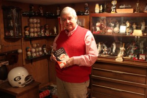 Abington author, collector writes book on the 20th century Phillies