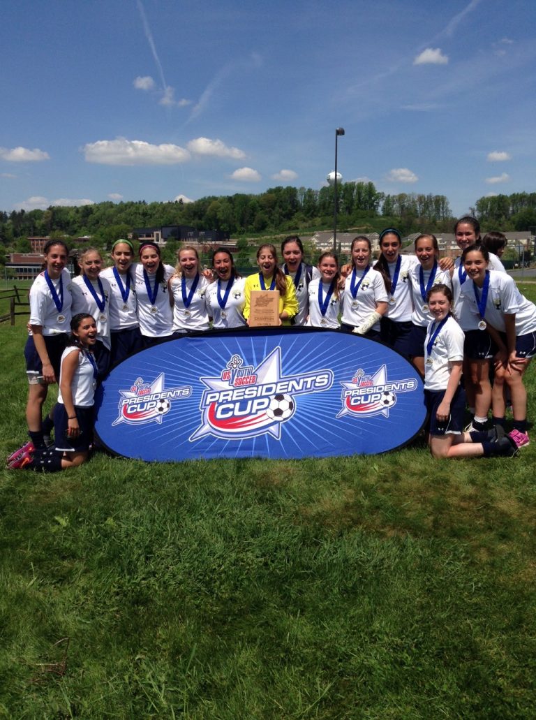 HVAA sends soccer team to nationals